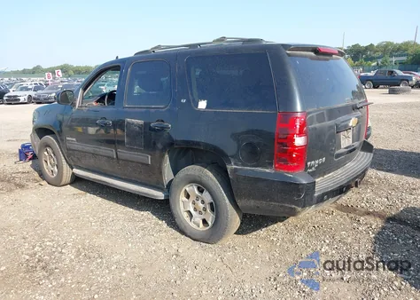 2013 Chevrolet Tahoe K1500 Lt z USA, uszkodzony, nr VIN 1GNSKBE02DR156282